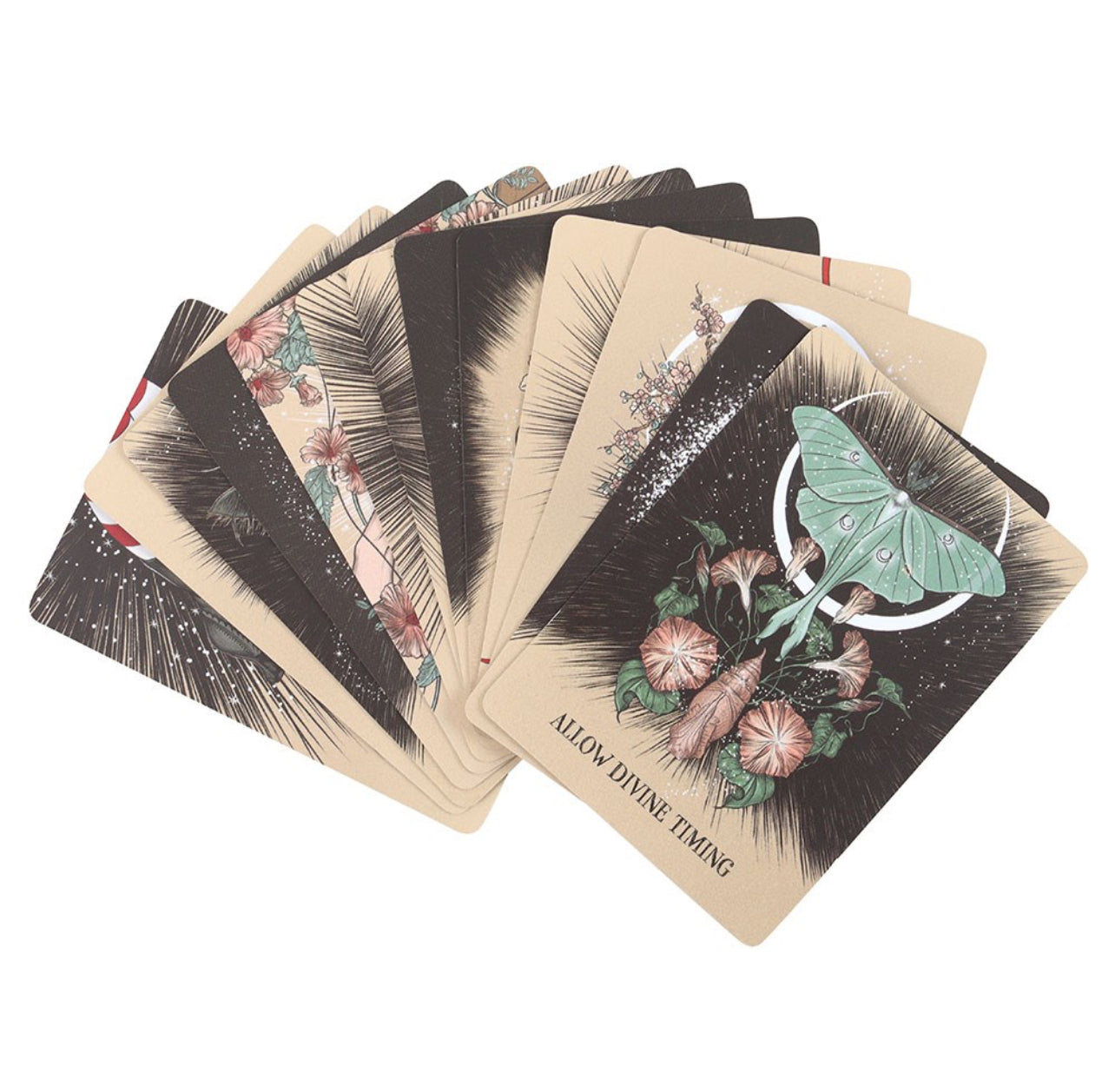 FATED: A POCKET LOVE ORACLE CARDS