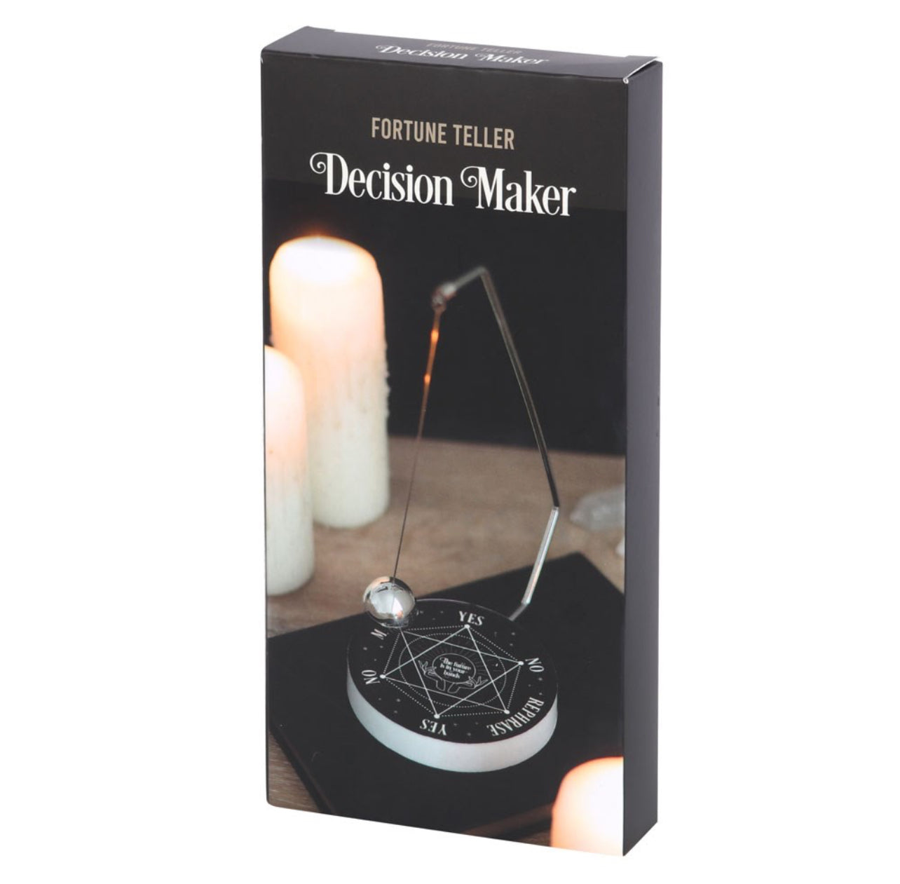 PENDULUM DECISION MAKER
