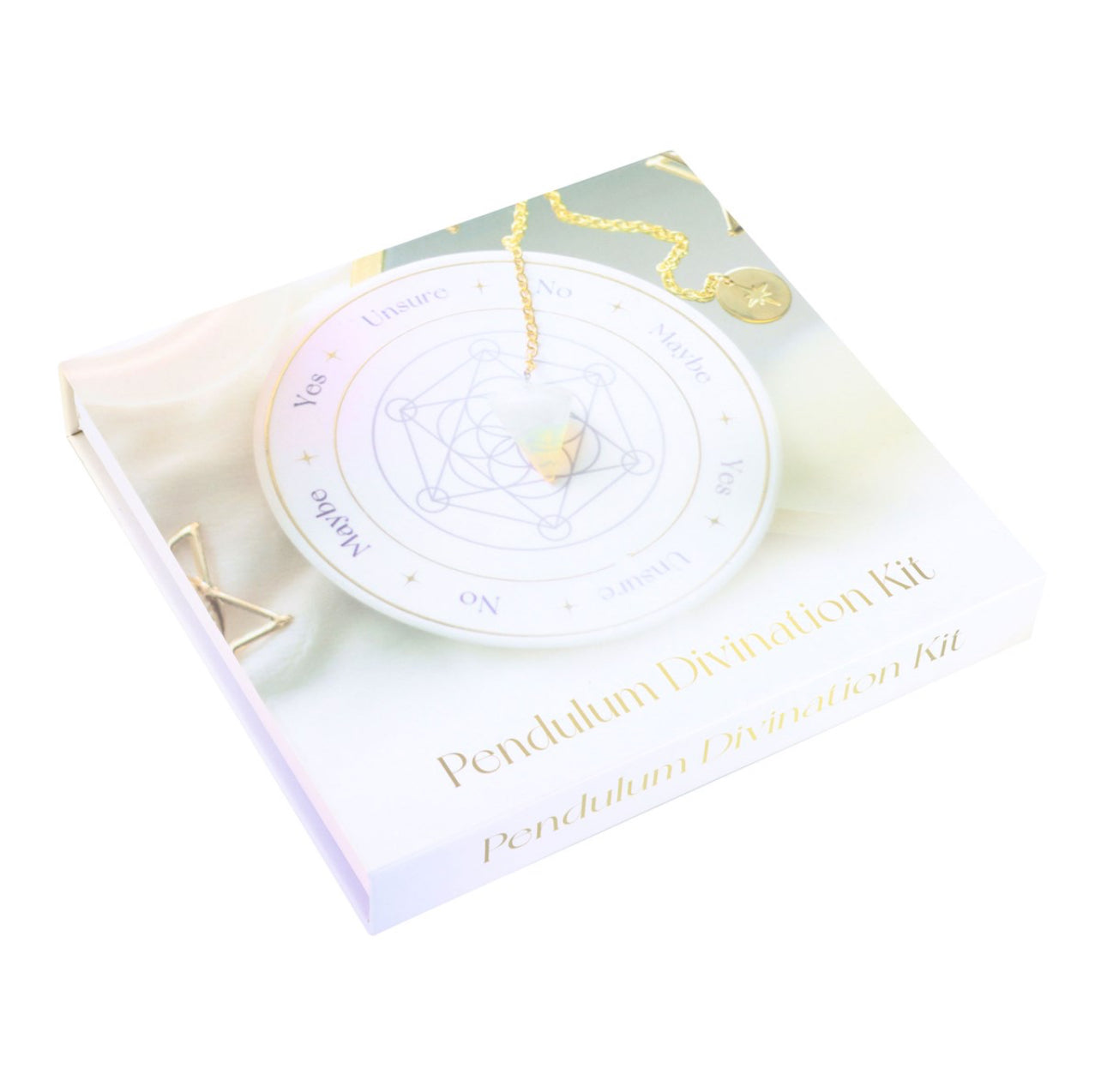 OPALITE PENDULUM DIVINATION KIT