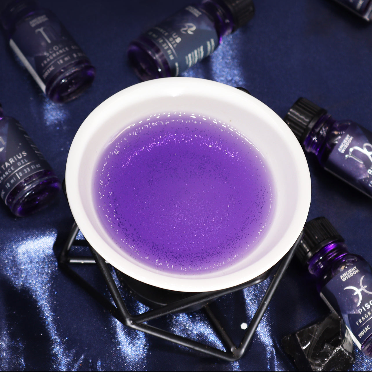 Zodiac Fragrance Oil 10ml - GEMINI