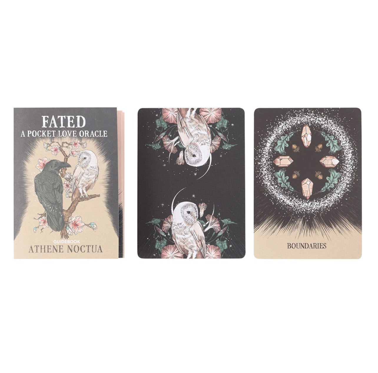 FATED: A POCKET LOVE ORACLE CARDS