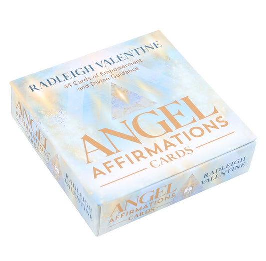 ANGEL AFFIRMATIONS CARDS
