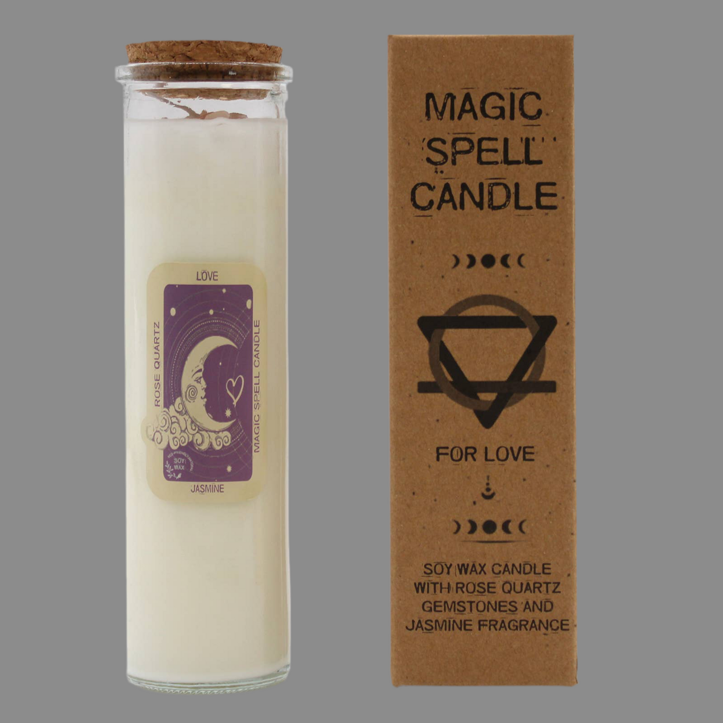 Magic Spell Candle - Love