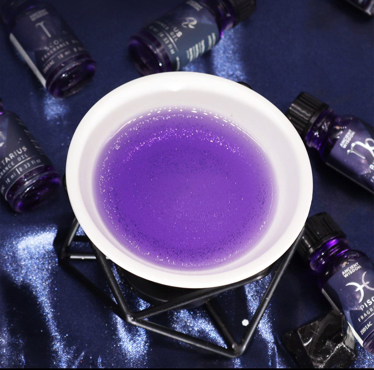 Zodiac Fragrance Oil 10ml - PISCES