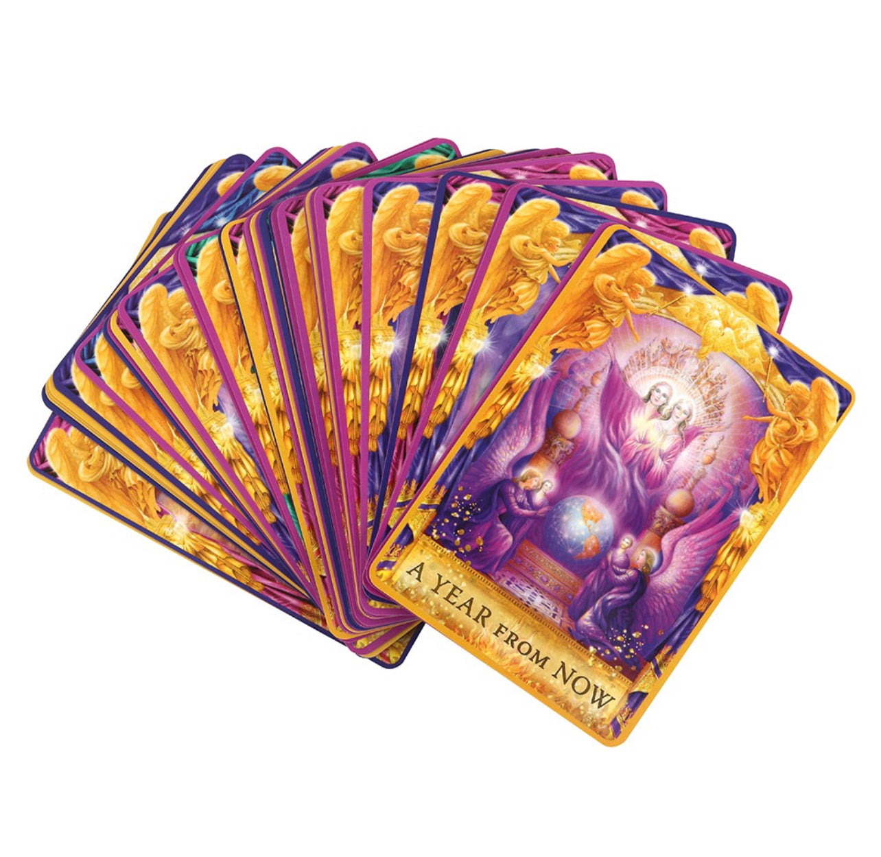 ANGEL ANSWERS ORACLE CARDS