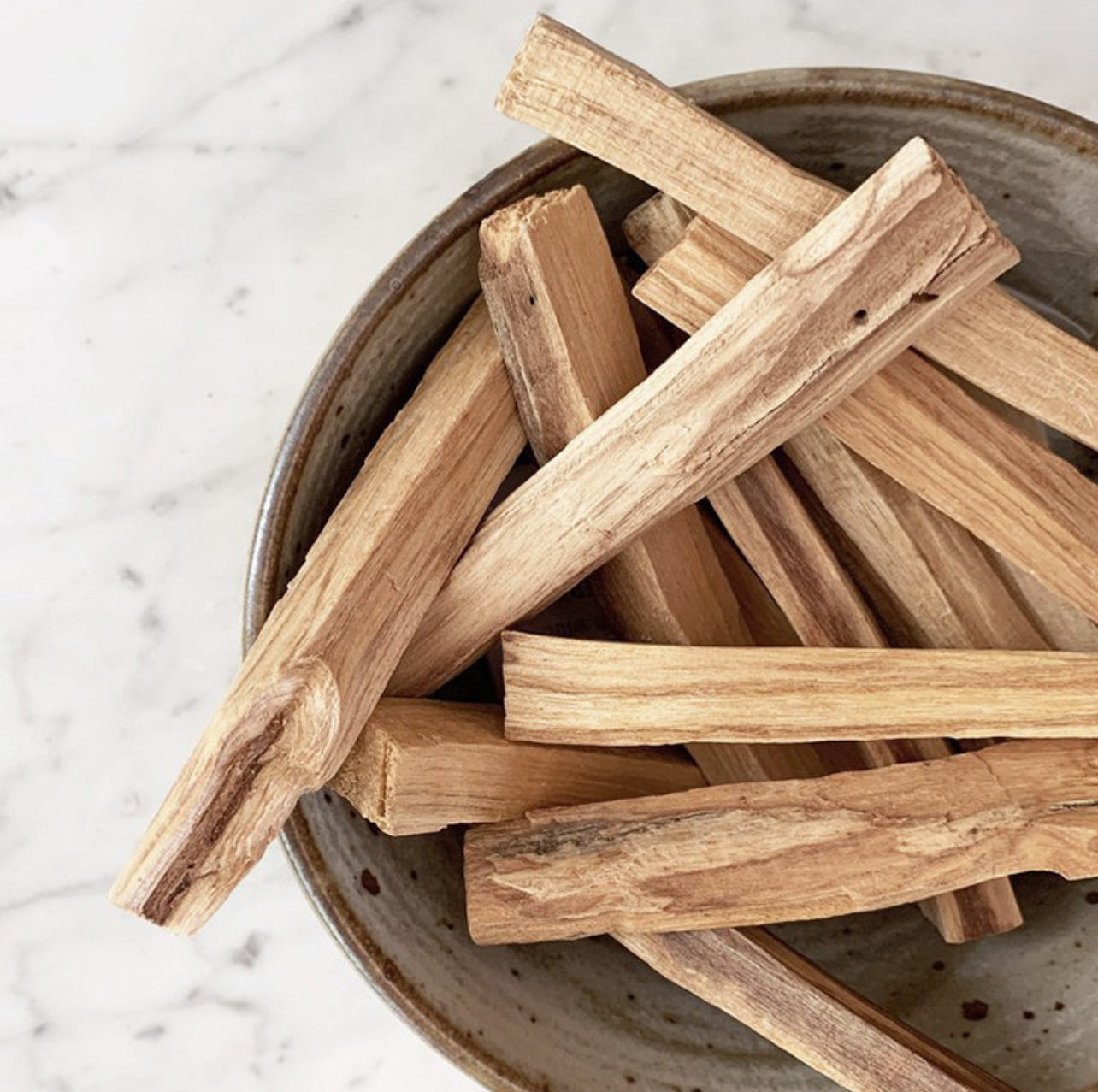 50g Green Tree Palo Santo Sticks 5-8 sticks