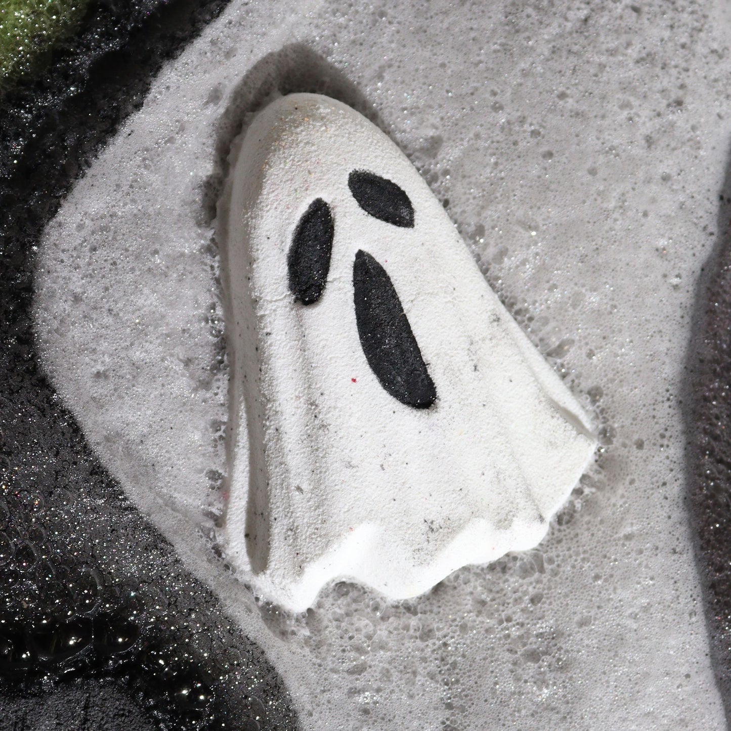 Ghost Halloween Bath Bomb